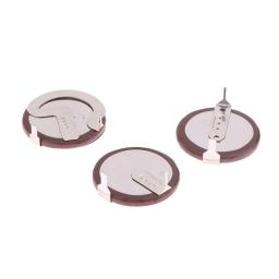 Bateria de lítio recarregável com pernas, VL2020, 2020, 3V, VL2020/HFN, 90 graus, 105 graus, 180 graus, chave do carro, 1Pc Lot - Image 1