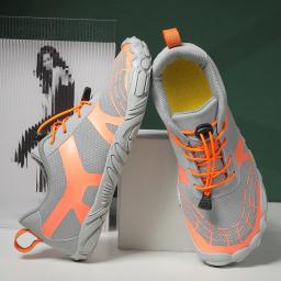 Sapatos de água unissex para homens e mulheres, sapatos de natação, aqua, sandálias de praia descalço, rio, mar, mergulho, ginásio - Image 2