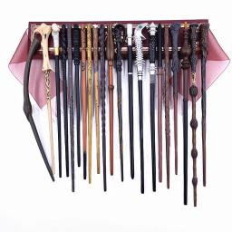 Varinhas Mágicas do Núcleo de Metal, Joy Potter, Hermione, Rony, Belatriz, McGonagall, Caixa Harried, Malfoy, Voldmort, 24 Tipos - Image 1