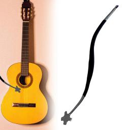 S estilo Metal som Post Setter para violino, gancho de coluna, cordas profissionais, acessórios do instrumento, Luthier - Image 2