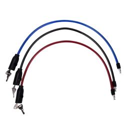 Bicicleta e trava de segurança Scooter com 2 chaves, cabo anti-roubo, bicicleta cabo, ciclismo, 8x640mm, 1 pc - Image 5