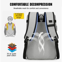 Mochila térmica isolada, confortável, macia, leve, mochila de acampamento para acampamento ao ar livre, piquenique, bolsa de manutenção fresca - Image 4