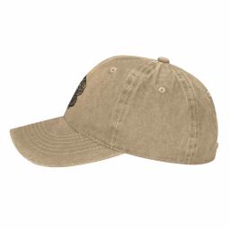 Esquie Clair Obscur Expedition 33 Bayingimg Boné de beisebol lavado Sun Trucker Hat Verão Casal Mulheres Esporte ao ar livre Snapback Cap - Image 2