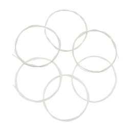 IRIN-Guitarra Clássica Cordas de Nylon, Cordas Clássicas, Peças e Acessórios para Instrumentos Musicais, 6 peças por conjunto - Image 5