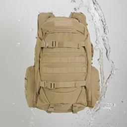 45l à prova dwaterproof água pesca caça mochila ao ar livre tático esportes acampamento caminhadas sacos de trekking - Image 2