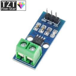 Módulo do sensor atual de Hall para Arduino, TZT, 5A, 20A, 30A, ACS712, ACS712TELC, 5A, 20A, 30A - Image 5