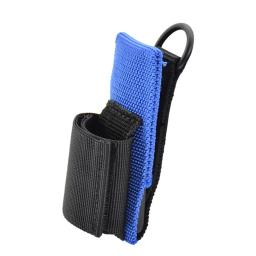 Mergulho tesouras tampa, cinta destacável, subaquática facas de corte, saco Strap Wear, resistente à corrosão, bens desportivos duráveis - Image 4