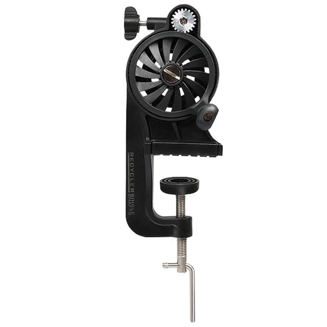Winder Ajustável para Linha de Pesca - Braçadeira de Mesa Portátil e Equipamento de Enrolamento de Fio