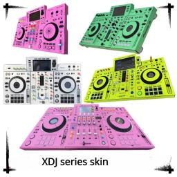 Máquina de controlador de DJ tudo em um, filme do Disc Maker, totalmente coberto e protege a pele, XDJ-RX3 RR RX RX2 XZ - Image 3