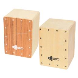 Instrumento de percussão de madeira portátil Viagem Cajon Box Drum Tambor De Mão Compacto para Festa, Casa, Performance de Palco, Feriado - Image 1