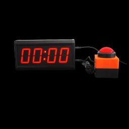 Temporizador multifuncional para treinamento de competição, cronômetro, contador de fala, contagem regressiva, temporizador de atividade - Image 1
