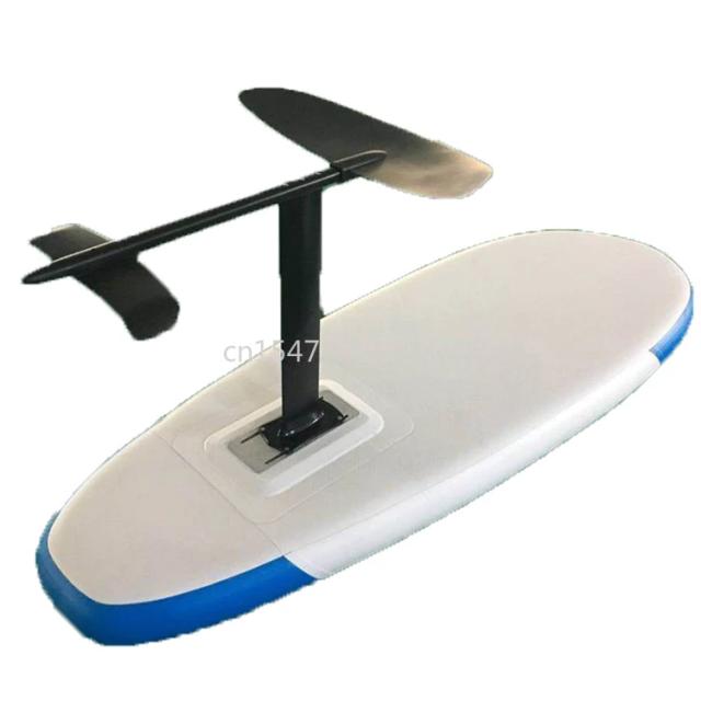 Prancha de Hidrofólio para Kitesurf com Folha de Alta Performance