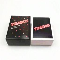 Jogos de Festa para Família, Jogo de Beber, Fun Card, Tragos, 1pc - Image 5