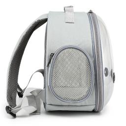 Viagem portátil Pequeno Animal Transportadora Mochila, respirável Pet Bag, cobaia, pássaro, coelho, ouriço, hamsters, chinchila - Image 5