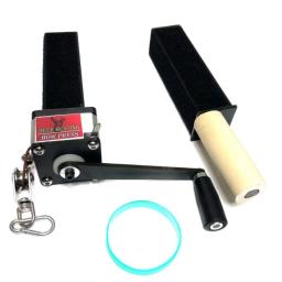 Caça arco imprensa torno guincho tiro com arco 100lbs ajustável arco reparação ferramenta de ajuste arco composto e flecha acessórios - Image 3