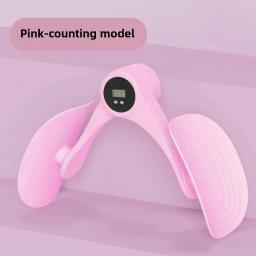 Novo yoga perna emagrecimento trainer assoalho pélvico músculo trainer interno coxa exercitador feminino pós-parto recuperação equipamento de exercício - Image 1