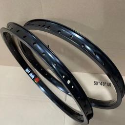 Jantes de camada dupla para bicicleta BMX, 20 polegadas, 36 buracos, roda pequena, bicicleta de rua, show de bicicleta, jantes anodizadas - Image 4