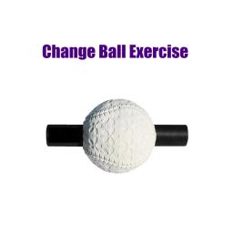 Bola De Prática De Pitching De Beisebol, bola De Treinamento De Postura De Correção Grip - Image 3