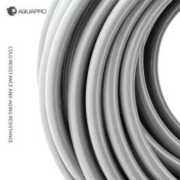 Aquapro-pvc water Exchange Pipe, 3m, para aquário, aquário, bomba de água, balde do filtro, resistente à corrosão - Image 1