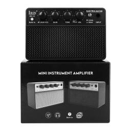 IRIN-Amplificador de Guitarra Elétrica Portátil, 10W, Bluetooth, Alto-falante Acústico, Mini Instrumento, Amplificador Acessórios - Image 3
