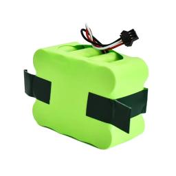 Aspirador de pó recarregável varrendo robô, bateria Ni-Mh SC, 6800mAh, KV8, XR210, XR510, XR210A, XR210B, XR510B, XR510C, 14.4V - Image 5