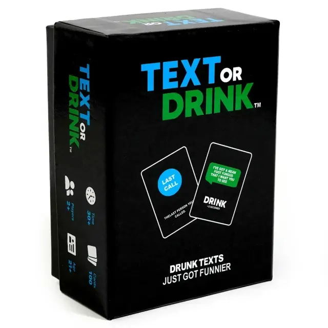 Jogo de Cartas para Beber: A Diversão Ideal para Festas, Pregames e Noites de Jogos com 100 Cartas do Beer Pressure