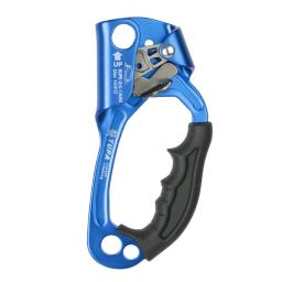 Escalada montanhismo arborist mão ascendente rapel dispositivo de engrenagem braçadeira para corda de 8-12mm - Image 6