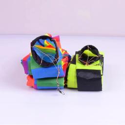 Large Kite Cauda Acessórios, Professional Wind Flying String, 3D, 30m, 15m, 10m, Frete Grátis - Image 1