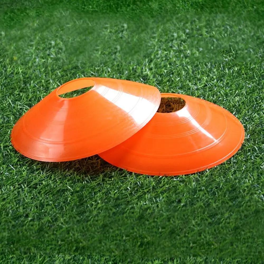 Futebol E Futebol Cone De Treinamento Disco, Equipamento De Treinamento De Velocidade, Marcadores Esportes, Agilidade Sinal De Treinamento, Flat Kon Bucket, 1Pc - Image 1