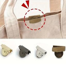 Fivela magnética Snap Clip Fixadores, Fechos de metal, botões, bolsa, bolsa, carteira, artesanato, sacos, peças, fechamento, borda, 5 conjuntos - Image 3