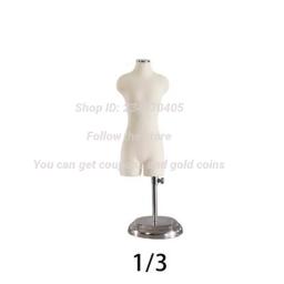 Manequim feminino costura corporal para modelo de roupa, Busto vestidos com calças pernas busto pode pino, 2 estilo, E015, 2024 - Image 2