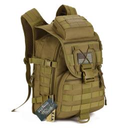 X7 Tactical Molle Mochila, Esportes ao ar livre, Caminhadas, Camping, Molle - Image 1
