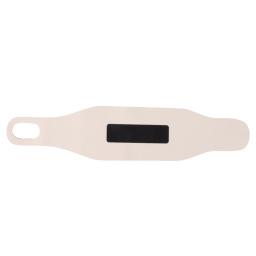 Pulseira de pulso para exercício, protetor de pulso ajustável, fino, respirável, elástico, para exercício - Image 3