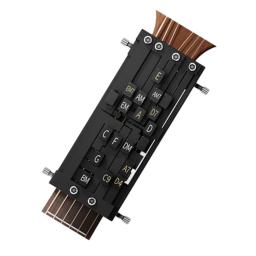 Ferramenta de auxílio de guitarra clássica para crianças e adultos, peças de ajuda prática de ensino - Image 1