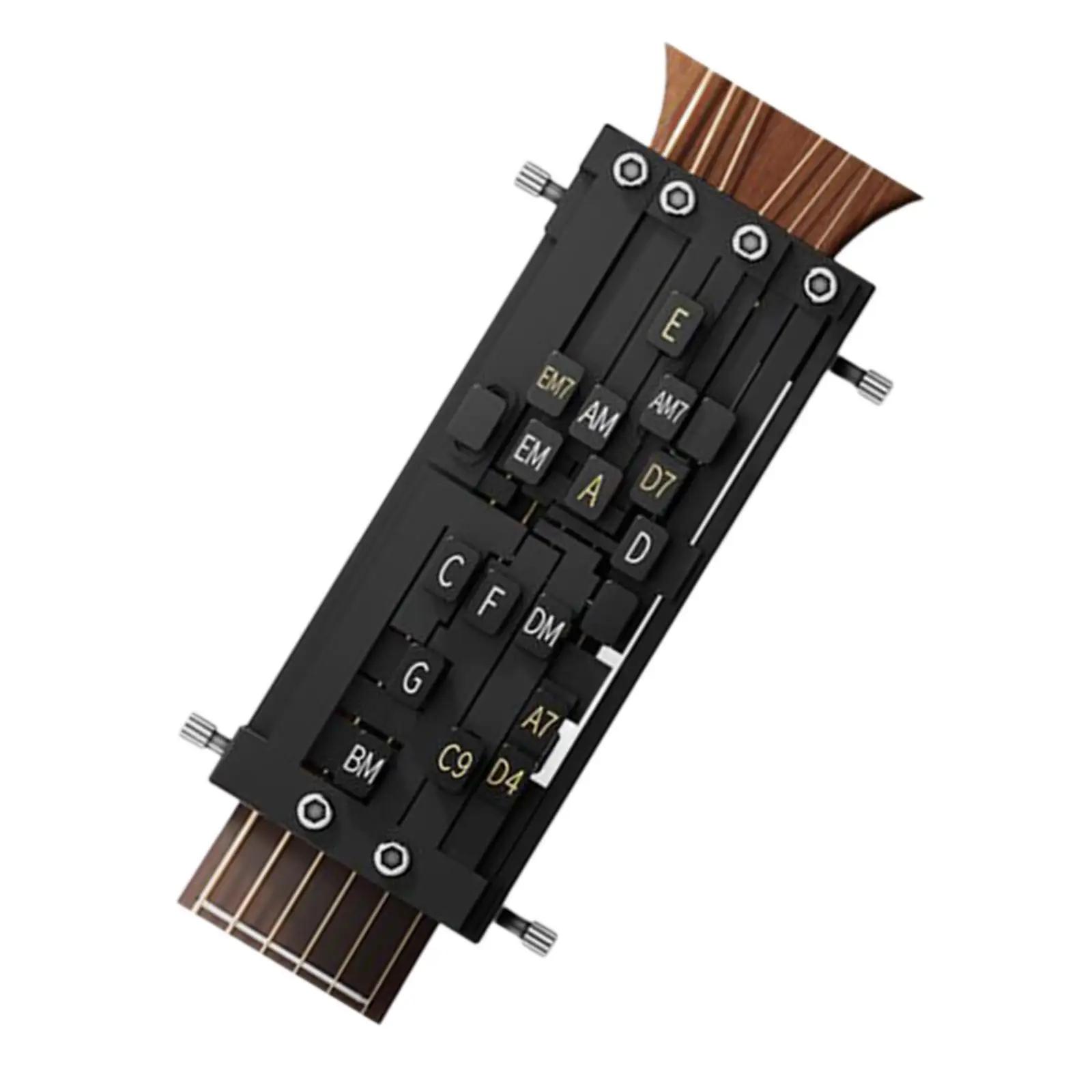 Ferramenta de auxílio de guitarra clássica para crianças e adultos, peças de ajuda prática de ensino - Image 1