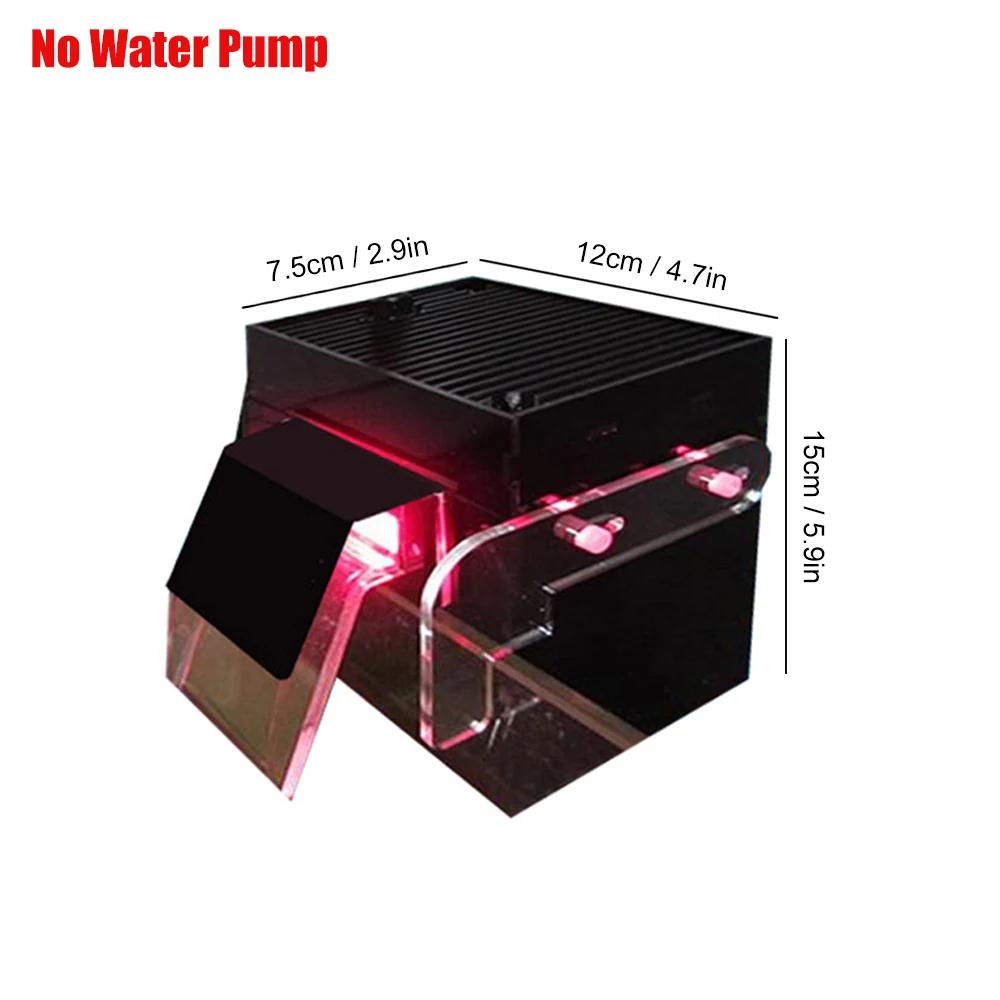 External Algas Box Balance Water, Controlador Algas Crescimento Mudo Filtro para Quarto, UAS Marinha, Qualidade - Image 1