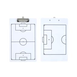 Quadro De Ensino Tático, Orientação De Treinador De Treinamento De Futebol, Quadro apagável, Portátil, Demonstração Tática - Image 1
