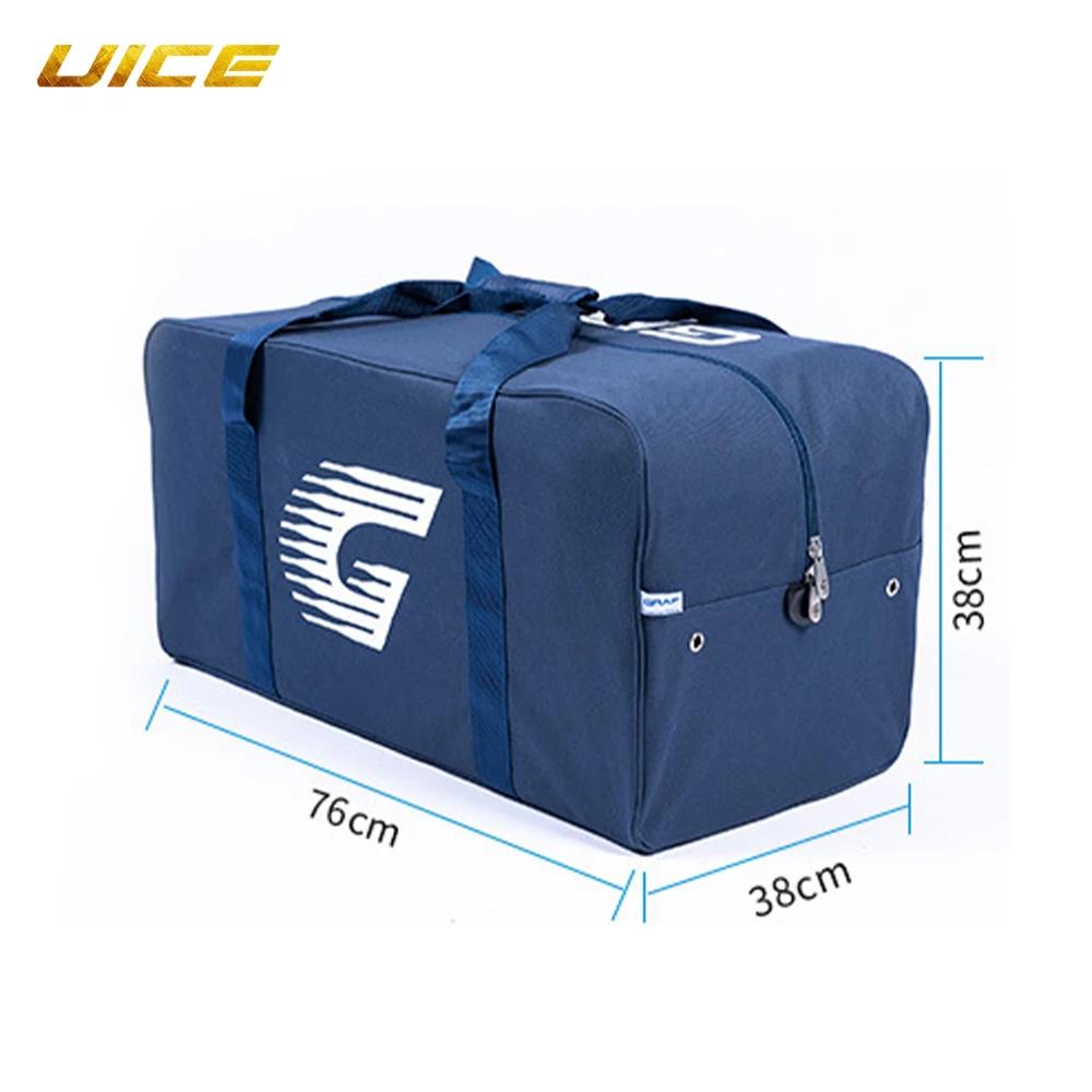 Saco portátil do equipamento do hóquei do gelo, Protector Bag para crianças e adolescentes, Saco protetor - Image 1