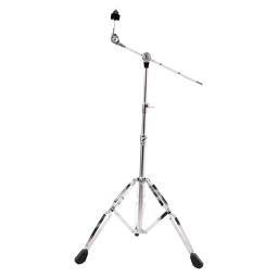 Peso pesado dobrável ajustável forte e durável do suporte do címbalo da percussão - Image 3