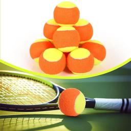 Personalizado impresso bola de tênis, borracha natural, alta qualidade, atacado, padel bola produtos - Image 3