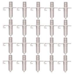 Alimentador automático de água do mamilo do coelho, bebedor para pet, roedores do coelho, bebedouros, animais de fazenda, 10 pcs - Image 3