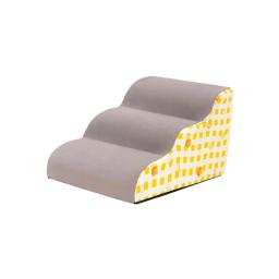 Portátil Pet Passos Escadas Rampa, Versátil para Pequenos Animais, Uso Indoor e Outdoor, Camas Altas ou Sofá, Cães e Gatos, Gatos mais velhos - Image 4