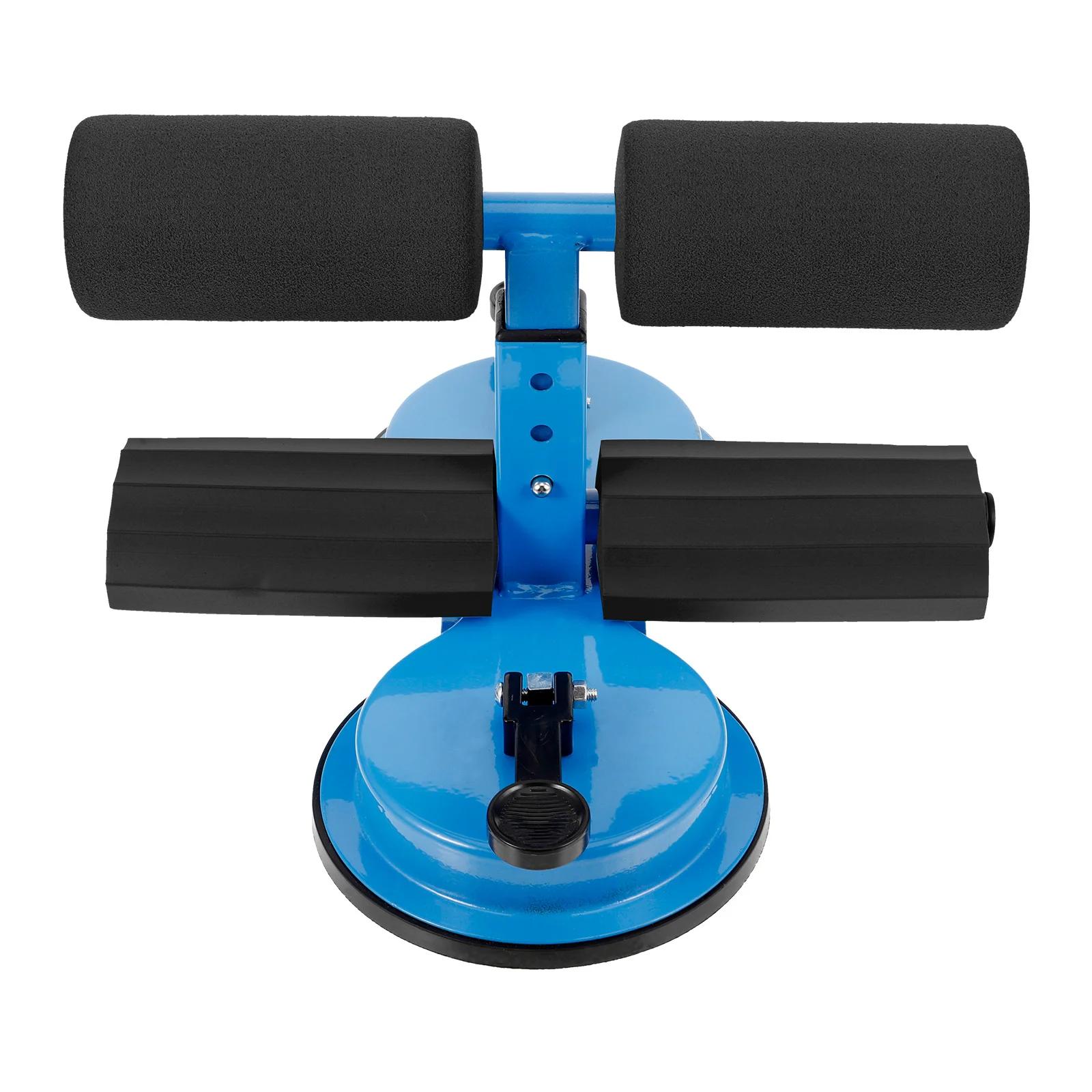 Barra Abdominal Ajustável para Treino em Casa - Portátil e Eficaz
