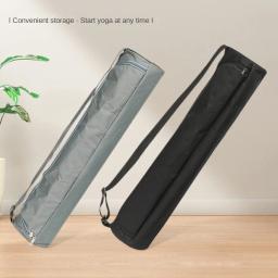 Yoga Mat Bag para Homens e Mulheres, Tapete Esportivo, Mochila Pilates, Fitness, Dança, Ginásio, Capa - Image 2
