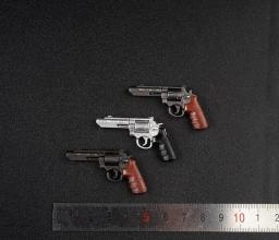 Soldier Revolver Model, Escala 1/6, 12 ''Figure - Image 2