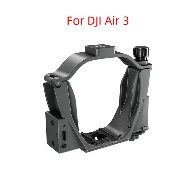 Airdrop STARTRC Sensível à Luz para Drones DJI Mini 4 Pro e Air 3 - Ideal para Pesca, Resgate e Entregas