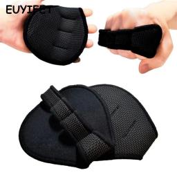 Protetor De Mão De Esportes De Neoprene Fitness, Almofadas De Aperto, Luvas De Halterofilismo, Calisthenics Powerlifting, Treino De Ginástica - Image 1