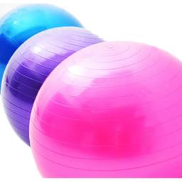 45/55/65/75/85/95cm Yoga Bolas Esportes Fitness Ginásio Equilíbrio Fitball Exercício Inflável Workout Massagem Bola - Image 1