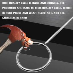 Máquina de corte de garrafa redonda de vidro, kit diy para cortar vinho, abridor de cerveja, vasos, anel de ferro, ferramentas quentes, leve, fácil de usar - Image 2