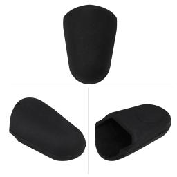 5 pçs bocal capa protetora saxofone clarinete bocal protetor de silicone acessórios instrumento vento (cor aleatória) - Image 5